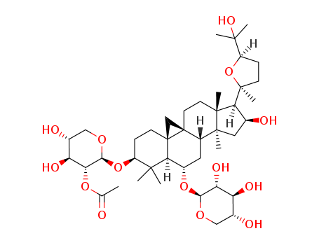 84883-00-1,Cyclosiversioside C,