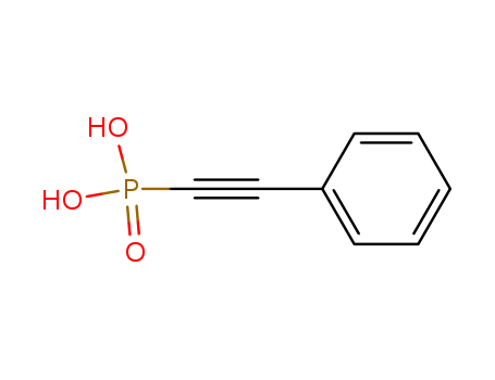 Phosphonic acid,(phenylethynyl)- (7CI,8CI,9CI)