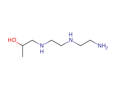 2-Propanol, 1-((2-((2-aminoethyl)amino)ethyl)amino)-