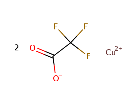 Copper(II) Trifluoroacetate Hydrate