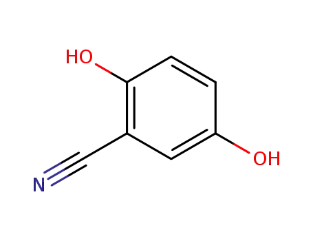 2,5-Dihydroxybenzonitrile
