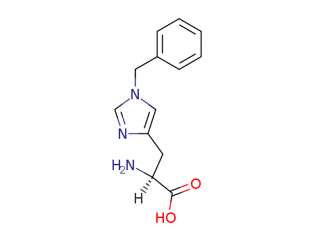 1-Benzyl-L-histidine cas  16832-24-9