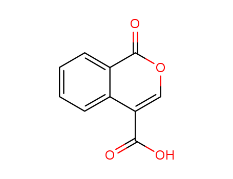 1-Oxo-1H-isochroMene-4-carboxylic acid