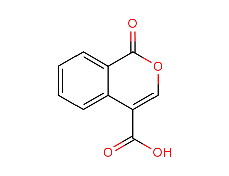 1-Oxo-1H-isochroMene-4-carboxylic acid