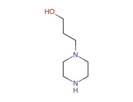 1-piperazinepropanol  CAS NO.5317-32-8