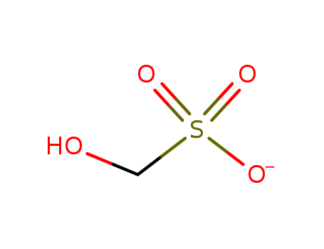 7494-19-1,hydroxymethanesulfonate,