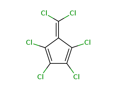 Molecular Structure of 6317-25-5 (fulvene)