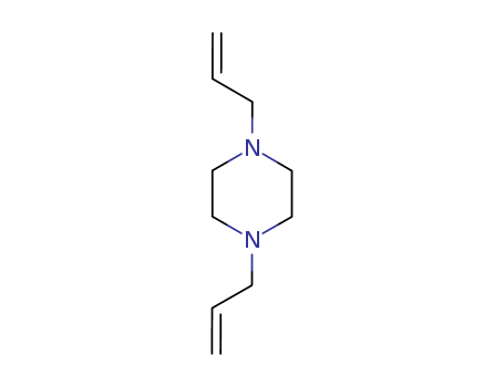 Piperazine,1,4-di-2-propen-1-yl- cas  13173-24-5