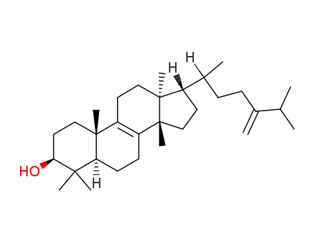 Molecular Structure of 6890-88-6 (ebericol)