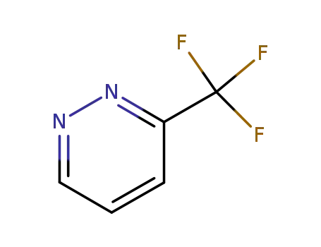 3-(trifluoromethyl)pyridazine