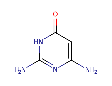 2,4-diaMino-6(1H)-pyriMidone