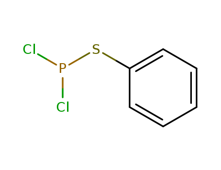 BENZENE PHOSPHONIC THIODICHLORIDE