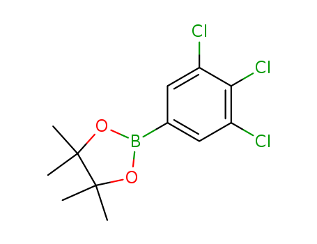 3,4,5-Trichlorophenylboronic acid,pinacol ester