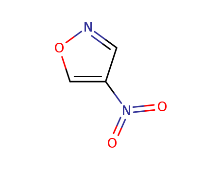 4-Nitro-isoxazole