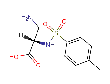Nalpha-Tosyl-D-alpha,beta-diaminopropionic Acid