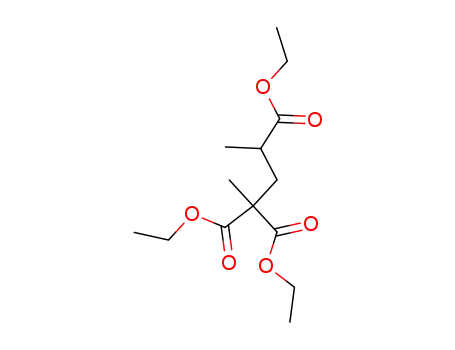 Triethyl 2,2,4-pentanetricarboxylate