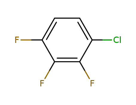 2,3,4-Trifluorochlorobenzene 36556-42-0