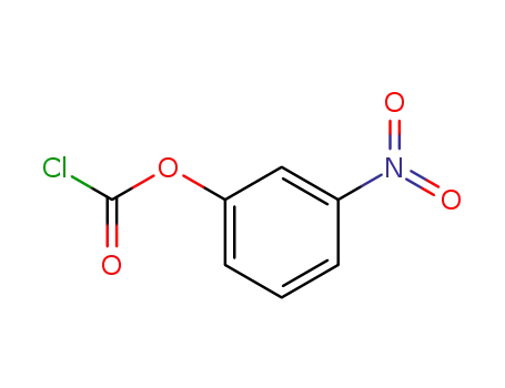 3-Nitrophenyloxycarbonyl chloride