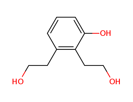 1,2-Benzenediethanol, 3-hydroxy-