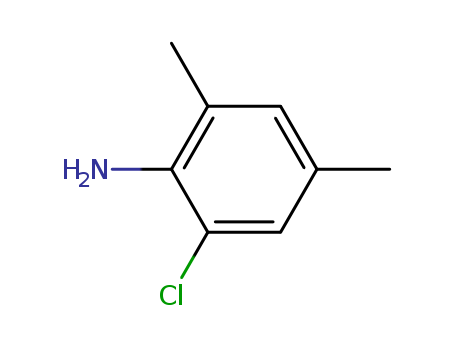 2-Chloro-4,6-dimethylaniline cas no. 63133-82-4 98%