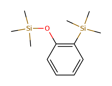 trimethyl-(2-trimethylsilylphenoxy)silane
