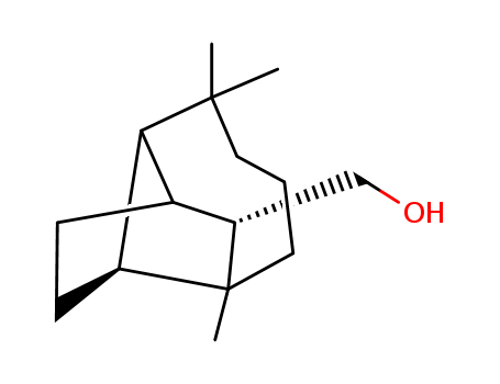 1,4-Methanoazulene-9-methanol,decahydro-4,8,8-trimethyl-, (1S,3aR,4S,8aS,9R)-