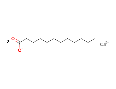 Dodecanoic acid,calcium salt (2:1)