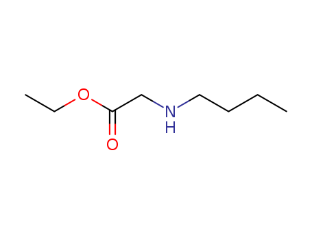 Glycine, N-butyl-, ethyl ester