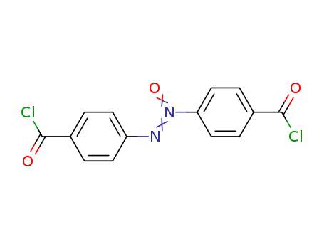 (4-carbonochloridoylphenyl)-(4-carbonochloridoylphenyl)imino-oxido-azanium
