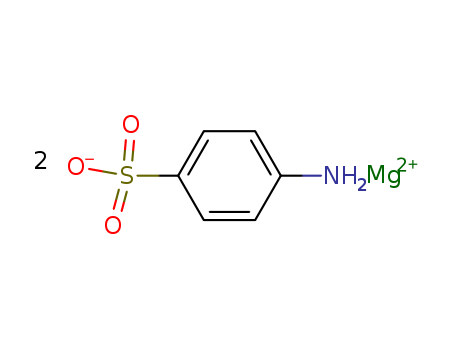 56663-94-6,magnesium disulphanilate,Magnesiumsulfanilate