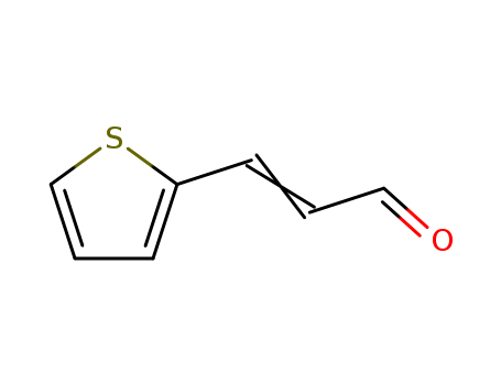 2-Propenal,3-(2-thienyl)-