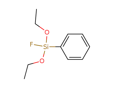 Molecular Structure of 310-39-4 (benzene, (diethoxyfluorosilyl)-)