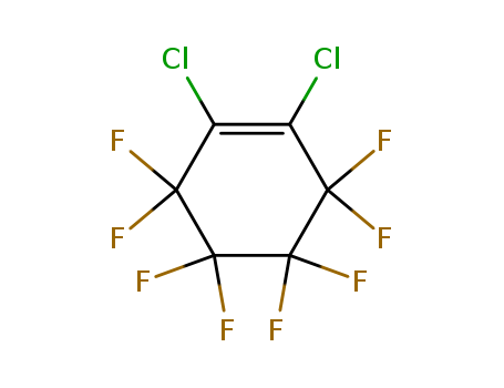 1,2-Dichlorooctafluorocyclohex-1-ene
