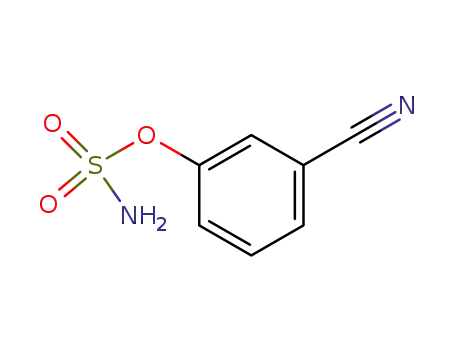 Sulfamic acid, 3-cyanophenyl ester