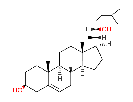 22(S)-Hydroxycholesterol(22348-64-7)