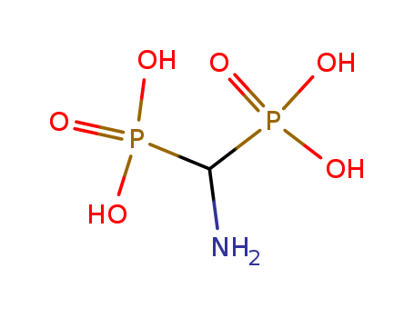 Phosphonic acid,P,P'-(aminomethylene)bis-