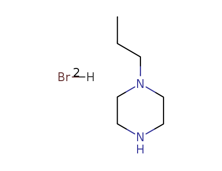 1-n-Propylpiperazinedihydrobromide