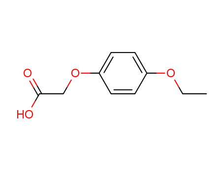 Acetic acid;2-(4-ethoxyphenoxy)-
