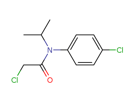 Acetamide,2-chloro-N-(4-chlorophenyl)-N-(1-methylethyl)-