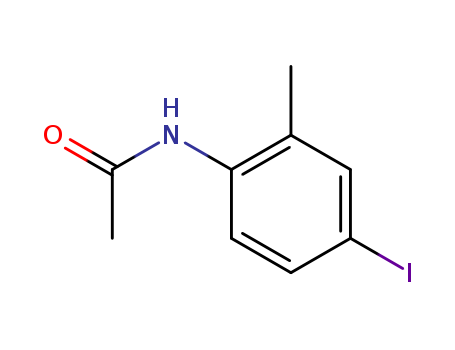 Acetamide,N-(4-iodo-2-methylphenyl)-