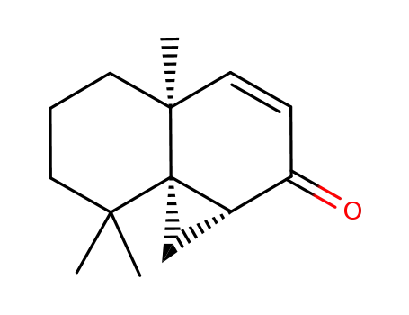 Molecular Structure of 4677-90-1 (mayurone)