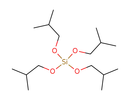 Molecular Structure of 681-98-1 (TITANIUM(IV) ISOBUTOXIDE)