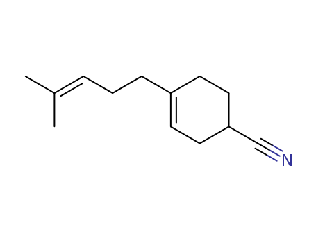 3-Cyclohexene-1-carbonitrile,4-(4-methyl-3-penten-1-yl)-