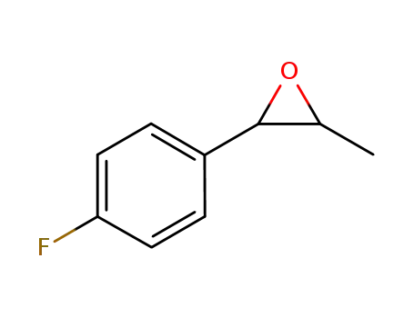2-(4'-fluorophenyl)-3-methyloxirane