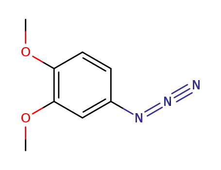 4-Azido-1,2-dimethoxybenzene
