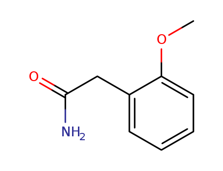 Benzeneacetamide,2-methoxy-