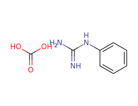 Phenylguanidinehydrogencarbonate