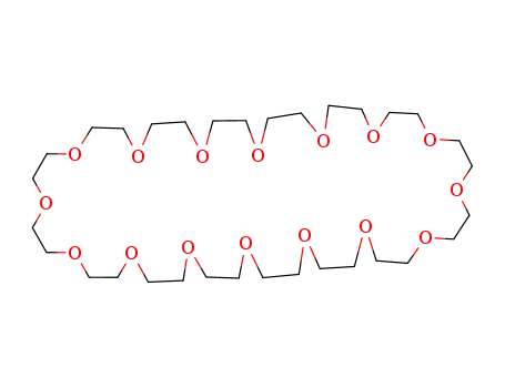 Molecular Structure of 71092-61-0 (1,4,7,10,13,16,19,22,25,28,31,34,37,40,43,46-hexadecaoxacyclooctatetracontane)