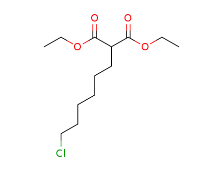 diethyl (6-chlorohexyl)propanedioate