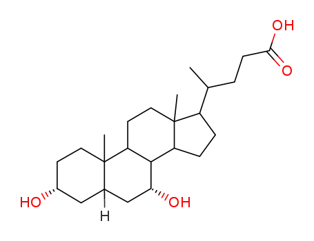 128-13-2 Structure